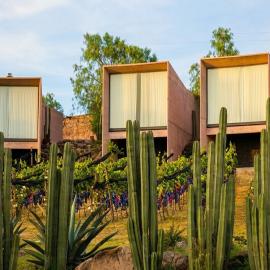 Hacienda Lagunillas, khách sạn ở Querétaro