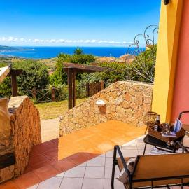 Baia d Etoiles Residence Costa Rossa Sardaigne
