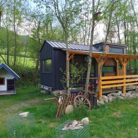 Anciasglamp, hotel v destinaci Dolný Kubín