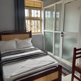 Zone hotel and guest house, hotel Bugembe városában