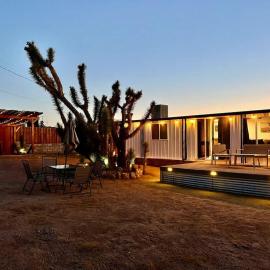 Stargaze Grand Canyon, hotel in Meadview