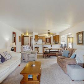 Lake Town Access Deck Pool Wood Stove
