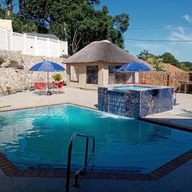 Pink Rock Villa, hotel i Durban