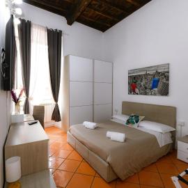 Dimora Cavour 1810, hotel a Civitavecchia