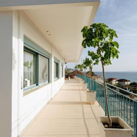Sunset apartment