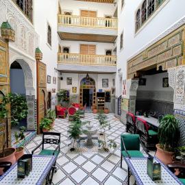 Riad Green House, hotel a Fes