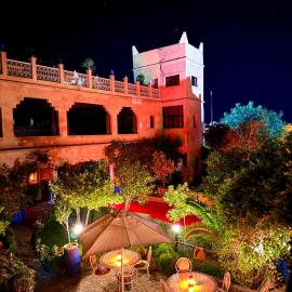 Riad Tama & SPA - Authentic Ourzazate Stay, hotel i Ouarzazate