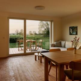 Naturhaus Havelland, hotel em Rathenow