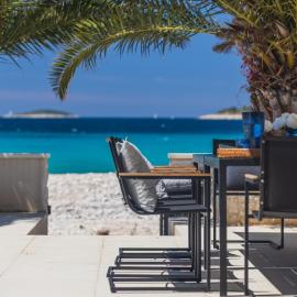 The Beachhouse Rogoznica - Luxury Beachfront Villa