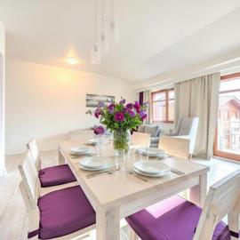 White Pearl Apartament with Two Terraces by OneApartments