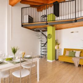 Ca Mantoet - The Green Loft with terrace