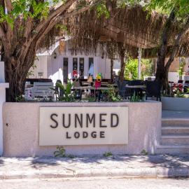 Sunmed Lodge, hotel en Ölüdeniz