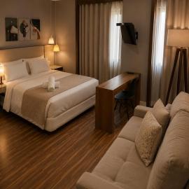 INNSiDE CONFORT INN Jardim Paulista- Av Paulista