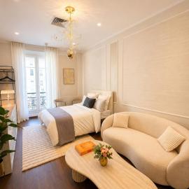 Suite de luxe Carré d Or One Monte Carlo et Casino