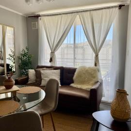 Ovalle Rent Confort 5P - Ideal Trabajo y Familia - 106B
