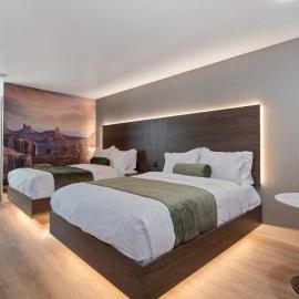 Zion Promenade Hotel