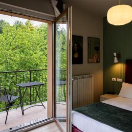 Hotel Rossovino Como, ξενοδοχείο στο Κόμο