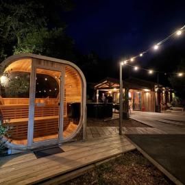 Le Chalet Maguide, hôtel à Biscarrosse