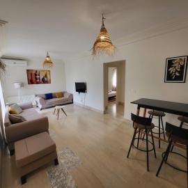 Top capi appartement avec parking, Hotel in La Marsa