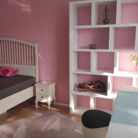 Ferienwohnung mit Workspace, Parkplatz, Balkon und Aufzug mitten in Oldenburg, hotel en Oldenburg