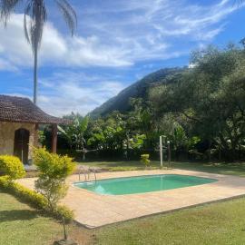Aconchegante SÍTIO com piscina em Bom Jardim, hotel v destinaci Bom Jardim