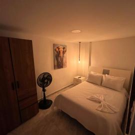 Apartamento amoblado Chinchina, viešbutis mieste Chinchiná