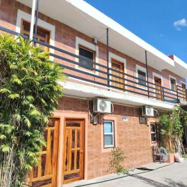 Hotel Chaac Calakmul, hotel en Xpujil