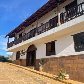 Hotel Lengerke Barichara