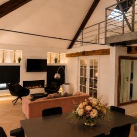 Luxury Penthouse for 4 City View, Hotel in Antwerpen