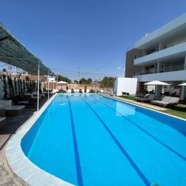 Hotel Balistra, hotel a Ica