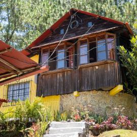 Hotel Posada La Ermita Cobán, хотел в Кобан