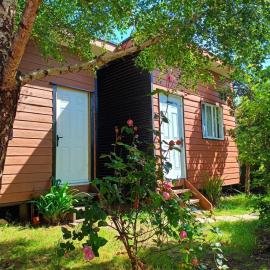 Borde Lago IV - V, hotel a Puerto Varas