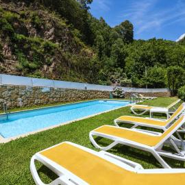 Gerês Trail House, hotel di Geres