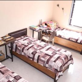 hostel stay Girls and boys in indore, hotel en Indore