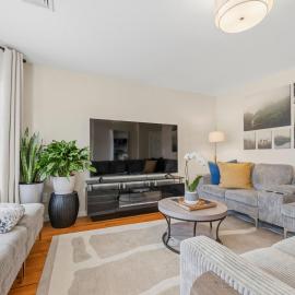 4BR World Cup Base-Sleeps 11-Easy Met-Life Access-Grand Central 30 mins, hotel a Mount Vernon