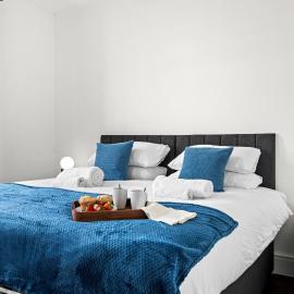 Cheshire Dimond one bedroom flat in Warrington