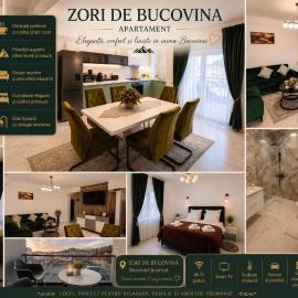 Zori de Bucovina Apartament