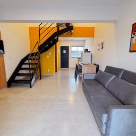 Centro: Flat p/ 4 pessoas + Vaga