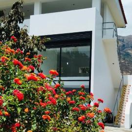 Villa Panorámica El Huascarán, hotel in Mancos