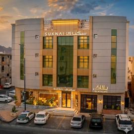Hail में, होटल سكناي صلاح الدين للشقق الفندقية - Suknai Salah Al-Din Hotel Apartments