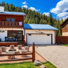 Mountain Memories, Walk To Ski Area, Town, Fishing, hotel a Red River