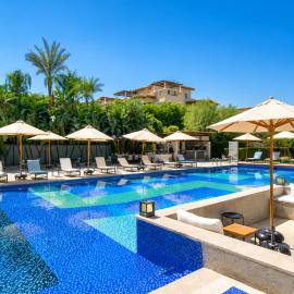 Elegant Hydepark Apt With Garden, Hotel in New cairo