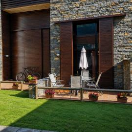 Casa La Pica with access to the garden