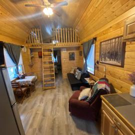 Kenai में, होटल Ak backcountry retreat