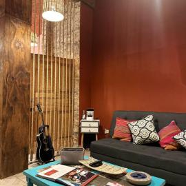Casa Bonita en Val'Quirico, hotel a Tlaxcala de Xicohténcatl