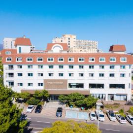 Heyy Seogwipo Hotel, hotel a Seogwipo