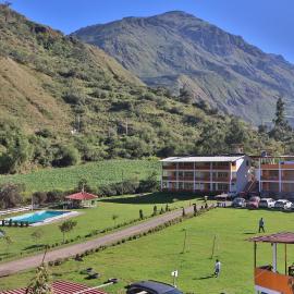 Tambo Lodge Canta, hotel em Canta