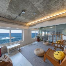 Gangneung Sodol Stay, hotel a Gangneung