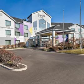 Spark by Hilton Salt Lake City Central