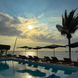 Costa Nueva Hotel, khách sạn ở Zorritos